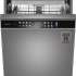 Посудомоечная машина WEISSGAUFF DW 6138 Touch Inverter Autoopen,  полноразмерная, напольная, 59.8см, загрузка 15 комплектов, серебристая [436083]